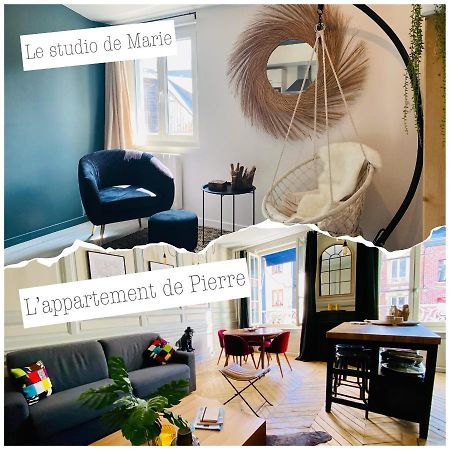 Apartmán Les Calins D'Honfleur Exteriér fotografie