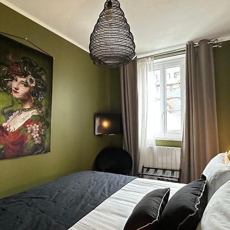Apartmán Les Calins D'Honfleur Exteriér fotografie