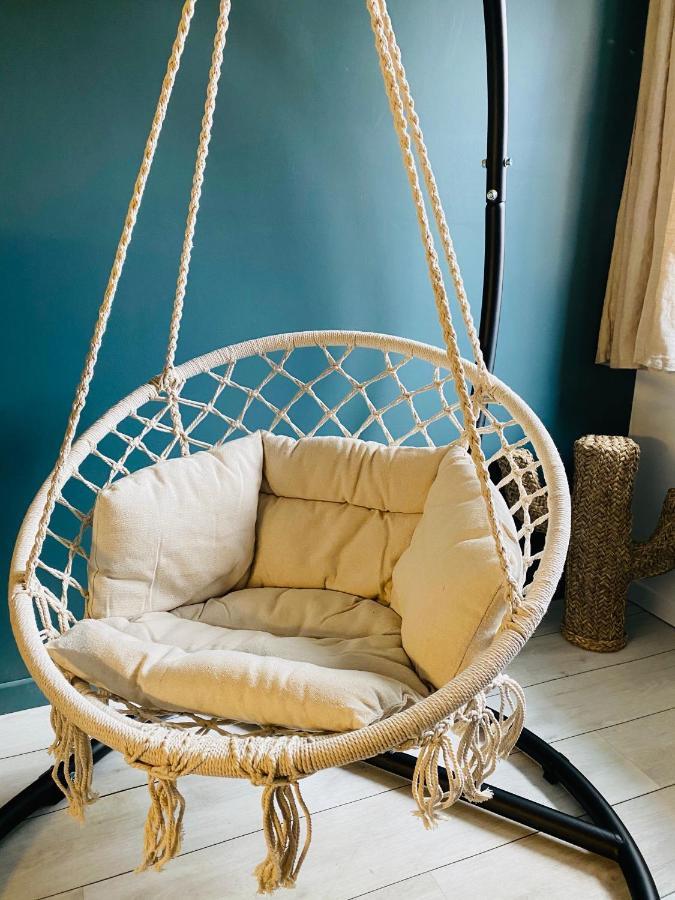 Apartmán Les Calins D'Honfleur Exteriér fotografie