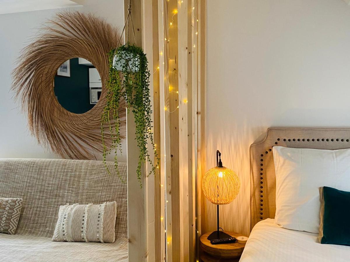 Apartmán Les Calins D'Honfleur Exteriér fotografie