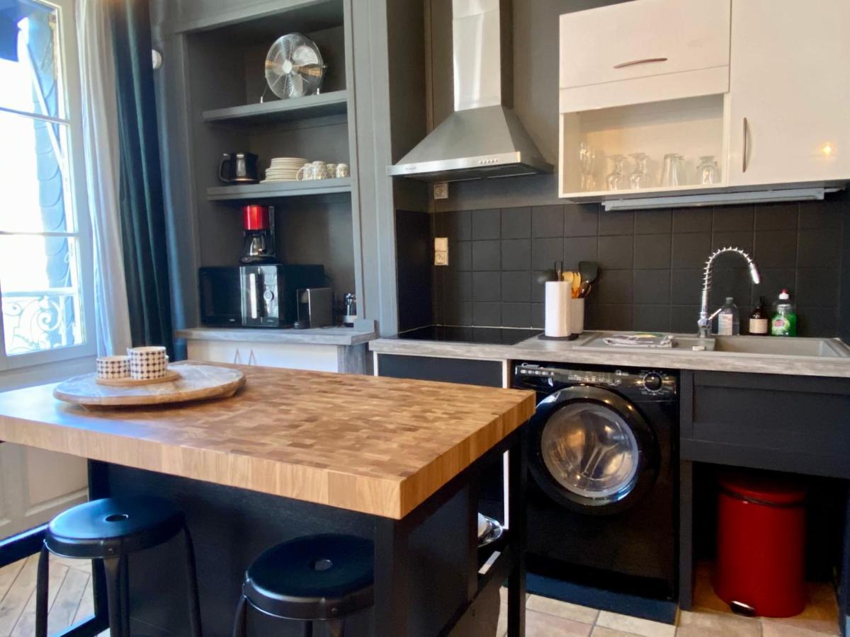 Apartmán Les Calins D'Honfleur Exteriér fotografie