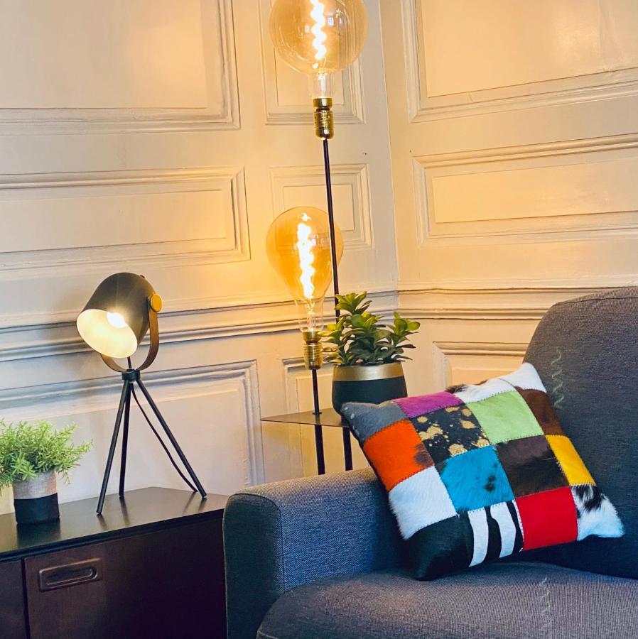 Apartmán Les Calins D'Honfleur Exteriér fotografie