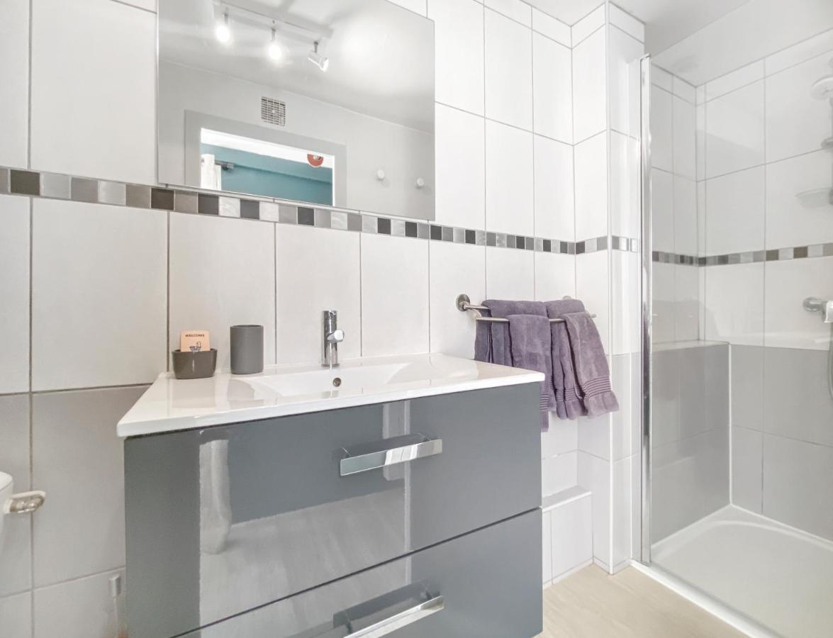Apartmán Les Calins D'Honfleur Exteriér fotografie