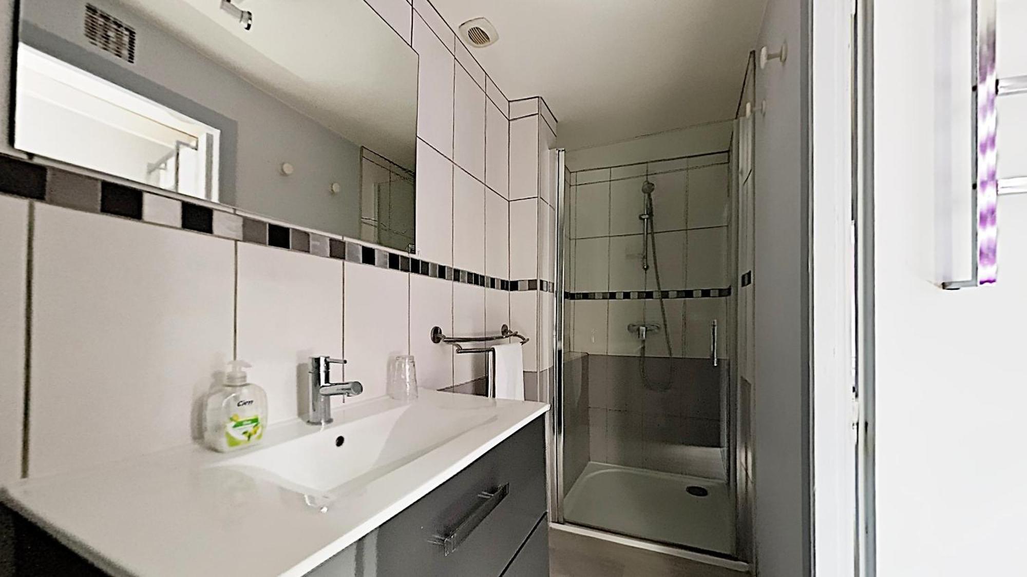 Apartmán Les Calins D'Honfleur Exteriér fotografie