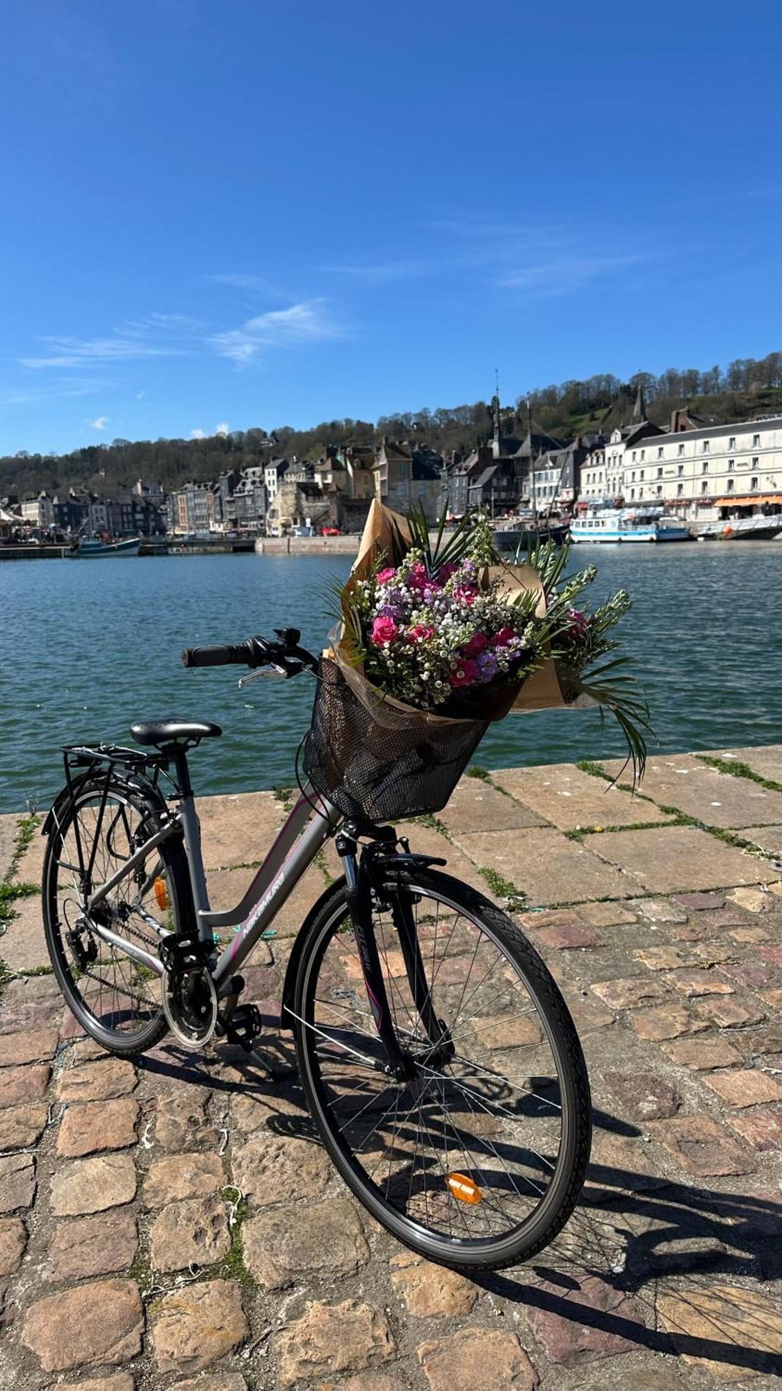 Apartmán Les Calins D'Honfleur Exteriér fotografie