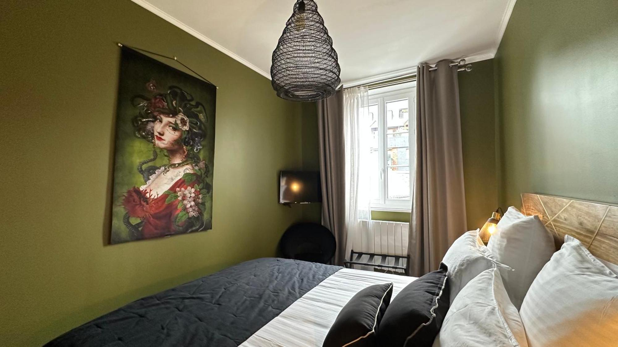 Apartmán Les Calins D'Honfleur Exteriér fotografie