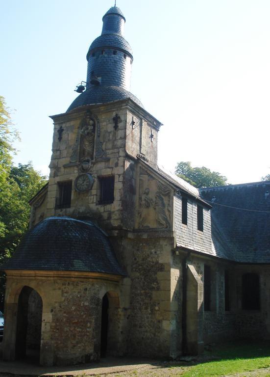 Apartmán Les Calins D'Honfleur Exteriér fotografie